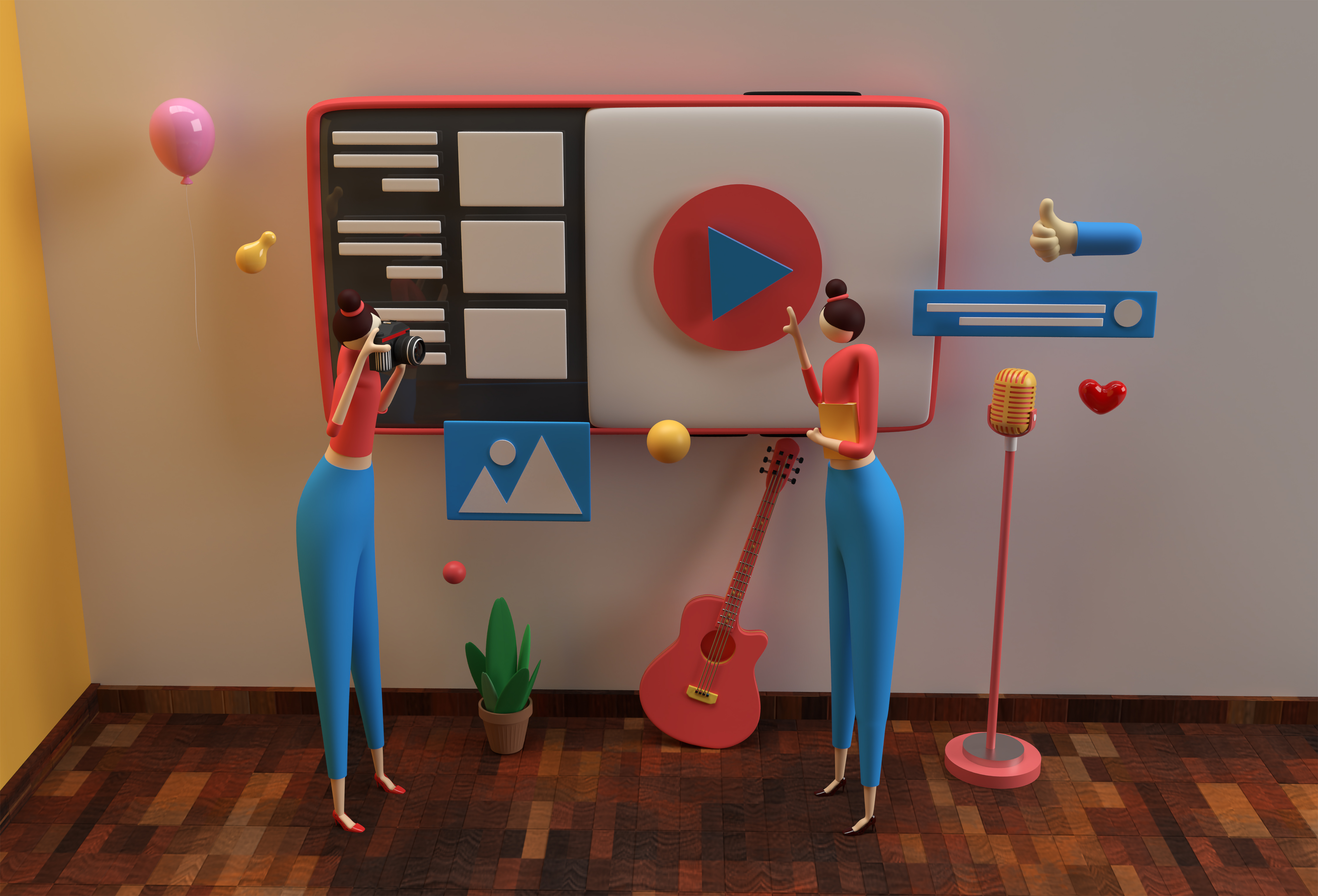Services - Dhriti Media Animated Films